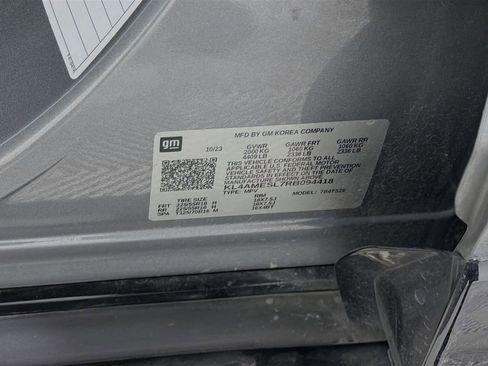 Used 2024 Buick Encore GX Sport Touring image 30