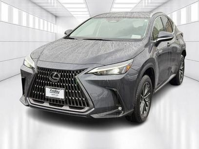 Used 2022 Lexus NX 250 AWD