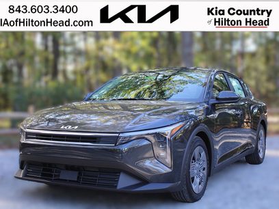 New 2026 Kia K4
