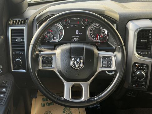 Used 2022 RAM 1500 Classic Warlock image 18