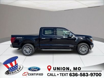 New 2025 Ford F150 Lariat w/ Equipment Group 501A Mid