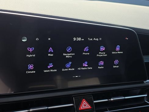 New 2026 Kia Niro EX FWD image 22