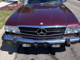 Used 1988 Mercedes-Benz 560 SL image 3
