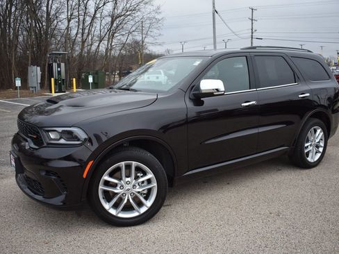 Used 2025 Dodge Durango GT image 13