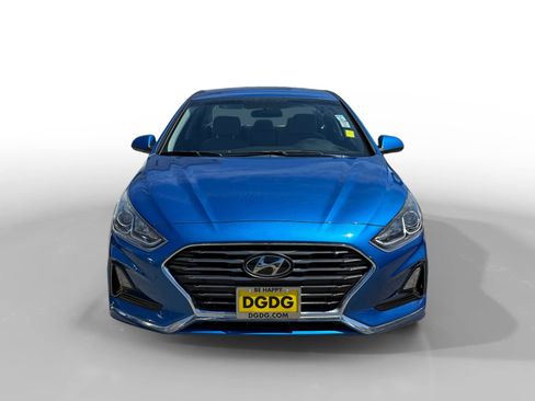 Used 2018 Hyundai Sonata SE FWD image 8