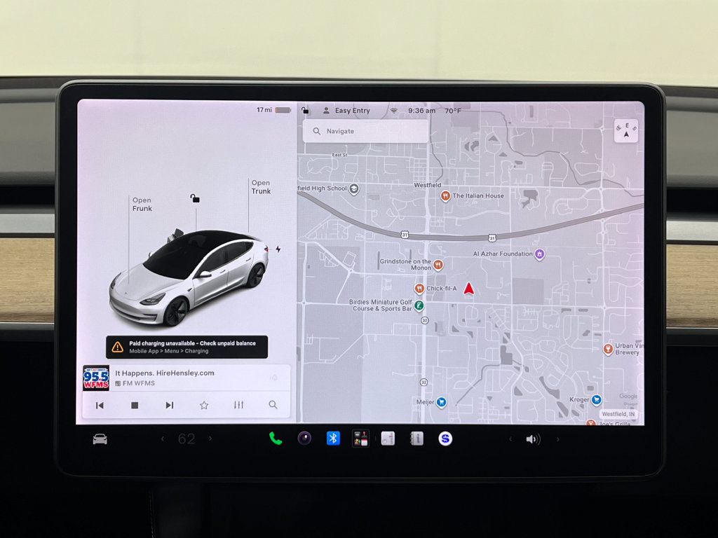 Used 2021 Tesla Model 3 Standard Range Plus RWD image 11