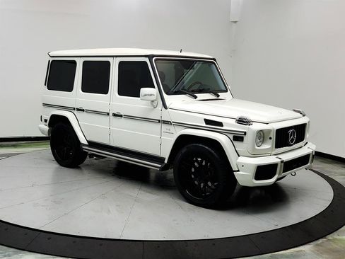 Used 2008 Mercedes-Benz G 55 AMG 4MATIC image 3