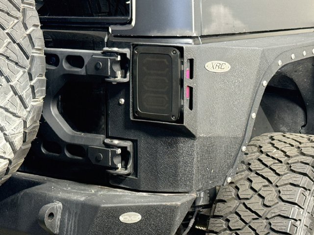 Used 2018 Jeep Wrangler Unlimited Rubicon w/ Cold Weather Group AWD/4WD image 33