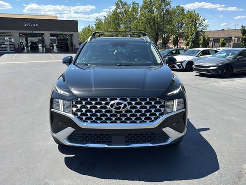 Certified 2022 Hyundai Santa Fe SEL w/ Convenience + Premium Package AWD/4WD image 11