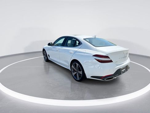 New 2025 Genesis G70 2.5T w/ Sport Prestige Package image 6