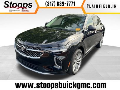 Used 2023 Buick Envision Avenir