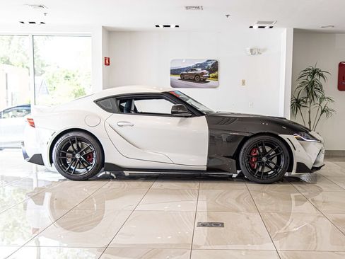 Used 2023 Toyota Supra Premium w/ Driver Assist Package RWD image 10