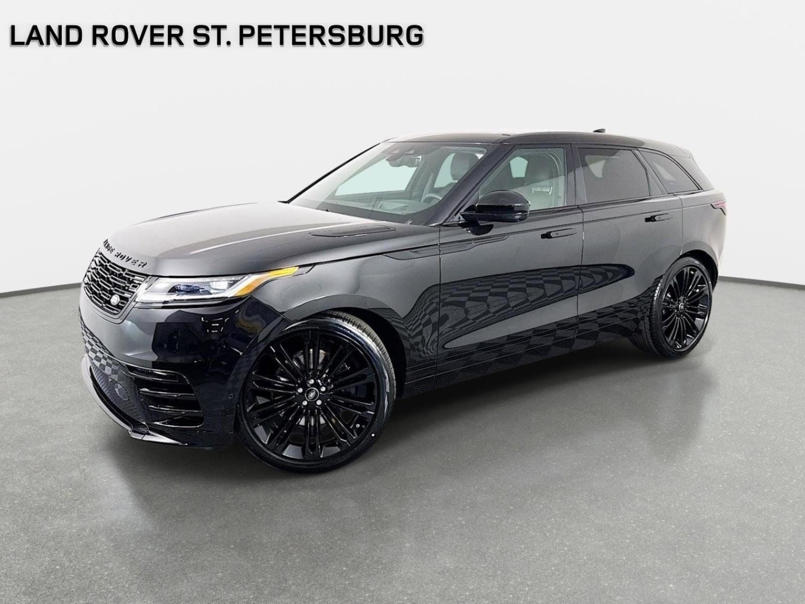 Used 2026 Land Rover Range Rover Velar Dynamic SE AWD/4WD image 1