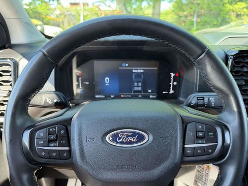 Used 2024 Ford Ranger XLT w/ Technology Package AWD/4WD image 30