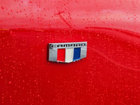 Used 2023 Chevrolet Camaro LT image 30