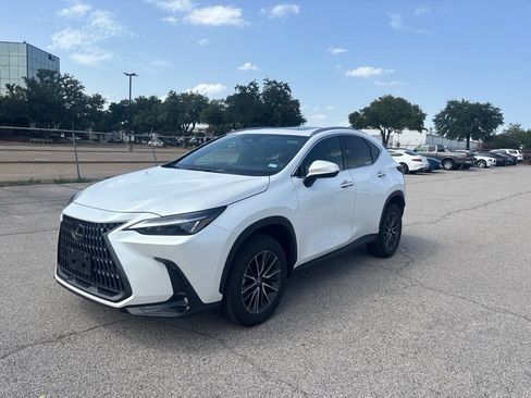 Used 2024 Lexus NX 350 AWD w/ Premium Package image 1