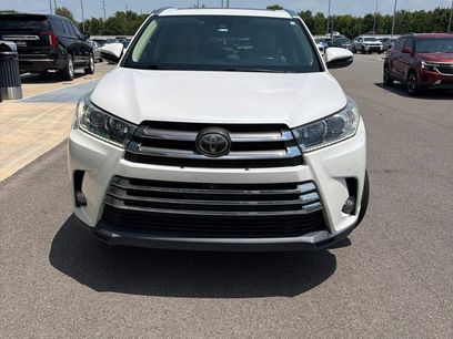 Used 2018 Toyota Highlander Limited Platinum