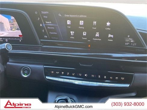 Used 2023 Cadillac Escalade ESV Sport Platinum image 14