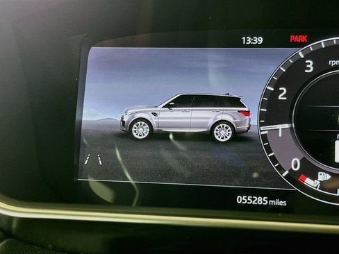 Used 2020 Land Rover Range Rover Sport SE AWD/4WD image 13