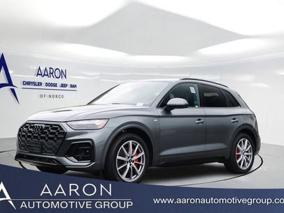 Used 2024 Audi Q5 e Prestige w/ Prestige Package