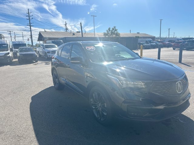 Used 2021 Acura RDX w/ Advance Package AWD/4WD image 11
