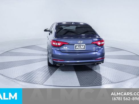 Used 2017 Hyundai Sonata Limited w/ Ultimate Package 04 FWD image 8
