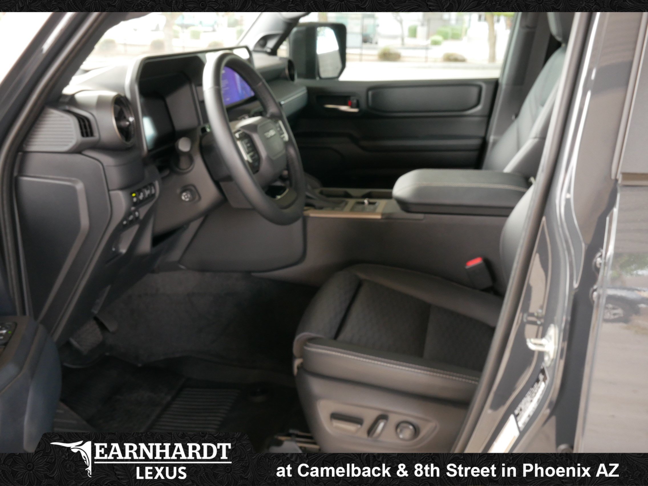 Used 2026 Toyota Land Cruiser w/ Premium Package AWD/4WD image 4