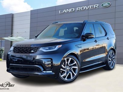 New 2025 Land Rover Discovery Dynamic SE
