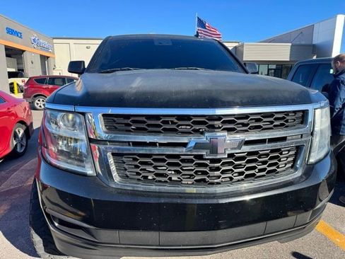Used 2017 Chevrolet Tahoe LT image 1