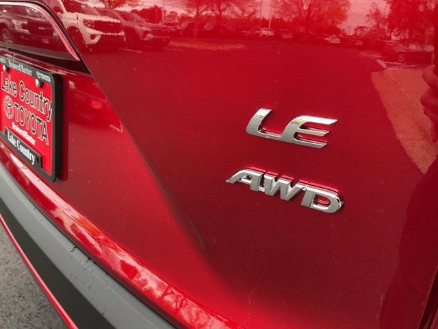 New 2026 Toyota Corolla Cross LE w/ Cold Weather Package AWD/4WD image 10