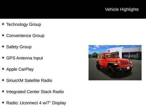 Used 2018 Jeep Wrangler Unlimited Sport S image 2