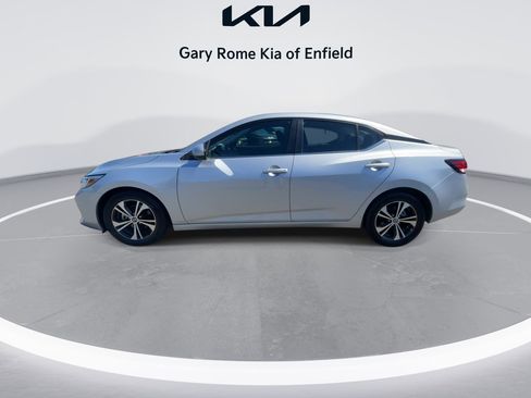 Used 2023 Nissan Sentra SV w/ All-Weather Package image 5