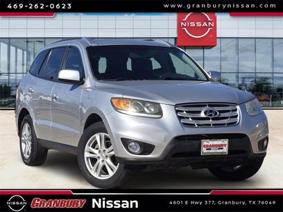 Used 2011 Hyundai Santa Fe Limited