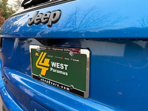 New 2026 Jeep Compass Limited image 7