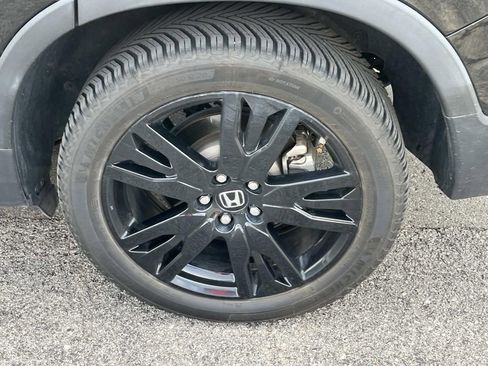 Used 2020 Honda Pilot Black Edition image 11