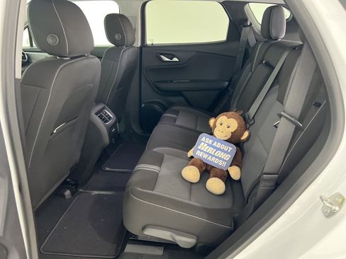 New 2026 Chevrolet Blazer LT w/ LPO, Black Sport Package image 21