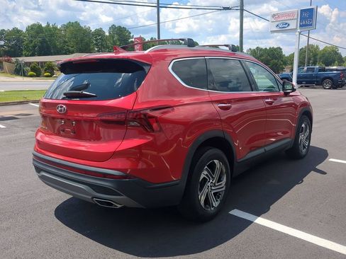 Used 2023 Hyundai Santa Fe SEL FWD image 5