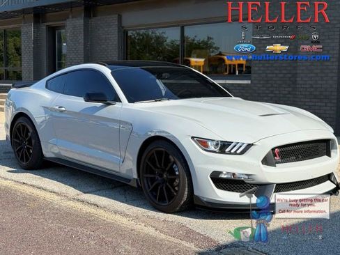 Used 2017 Ford Mustang Shelby GT350 w/ Convenience Package RWD image 1