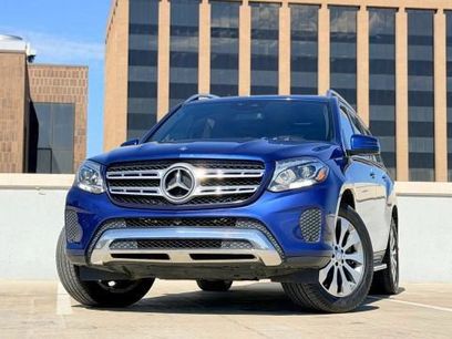 Used 2017 Mercedes-Benz GLS 450 4MATIC