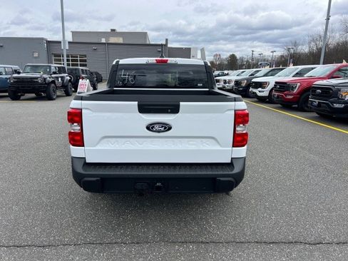 New 2025 Ford Maverick XLT w/ Equipment Group 301A image 4