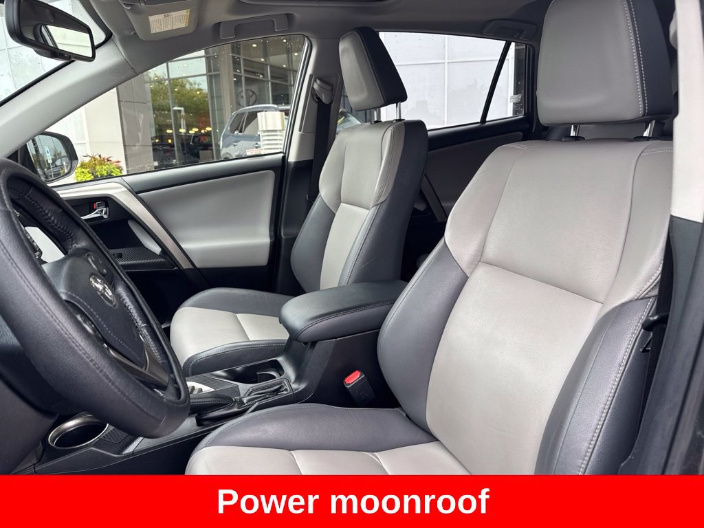 Used 2015 Toyota RAV4 Limited AWD/4WD image 12