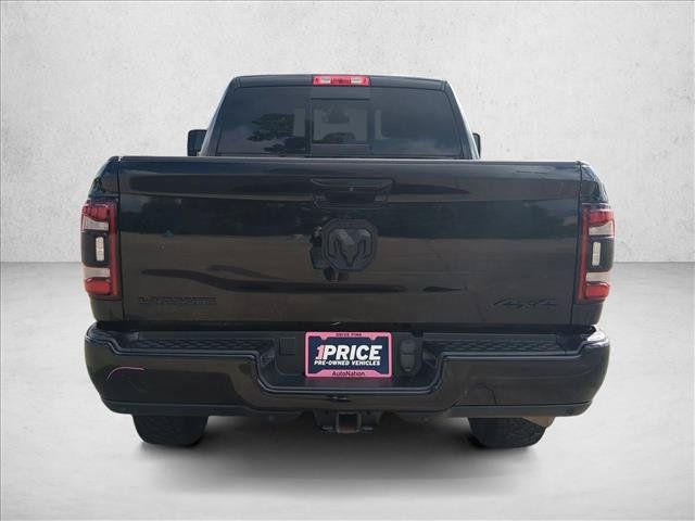 Used 2024 RAM 2500 Laramie w/ Night Edition AWD/4WD image 7
