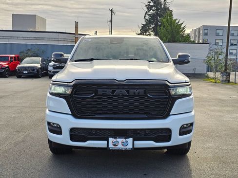 New 2026 RAM 1500 Big Horn image 3