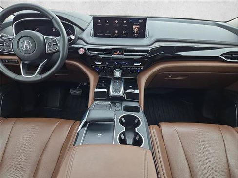Used 2022 Acura MDX w/ Advance Package AWD/4WD image 19