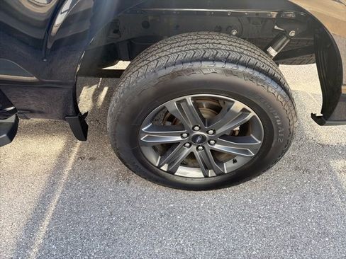 Used 2023 Ford F150 Lariat w/ Equipment Group 502A High image 15