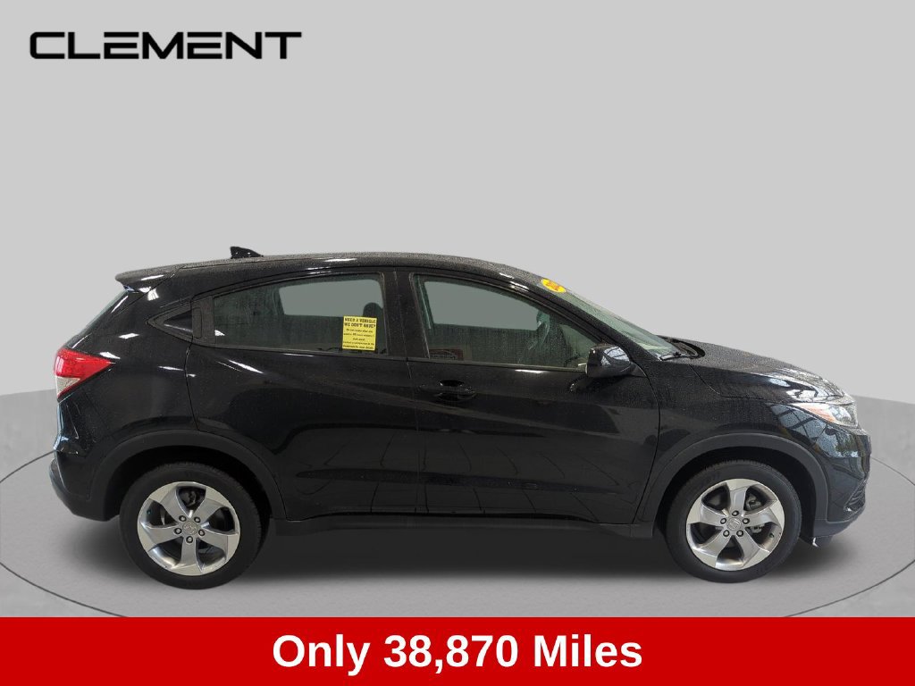 Used 2022 Honda HR-V LX image 8