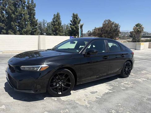 Used 2026 Honda Civic Sport image 2