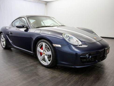 Used 2007 Porsche Cayman S image 22