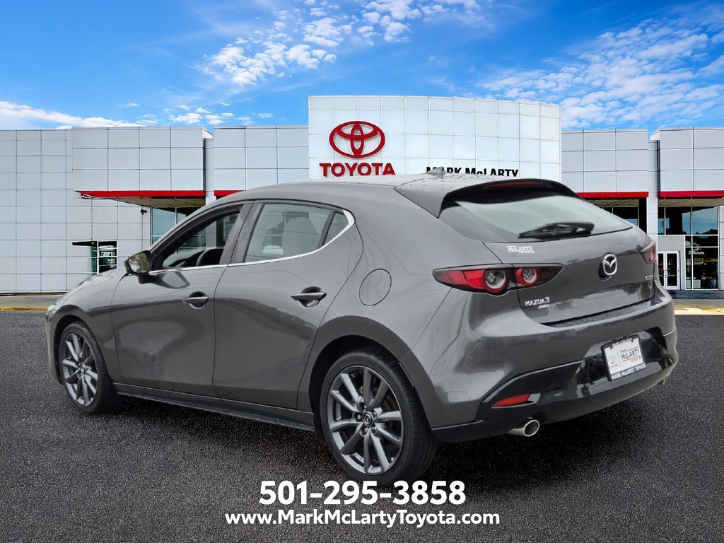 Used 2020 MAZDA MAZDA3 AWD Hatchback w/ Preferred Pkg image 3