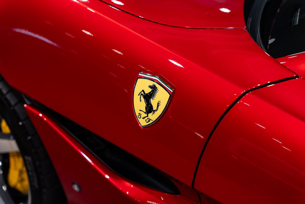 Certified 2022 Ferrari Portofino M RWD image 16